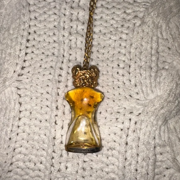 Miniature Schiaparelli necklace - Picture 10 of 10